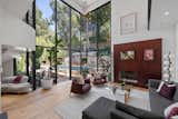 Floor-to-Ceiling Glazing Reigns in This Reimagined Hollywood Hills Home - Photo 2 of 10 - 