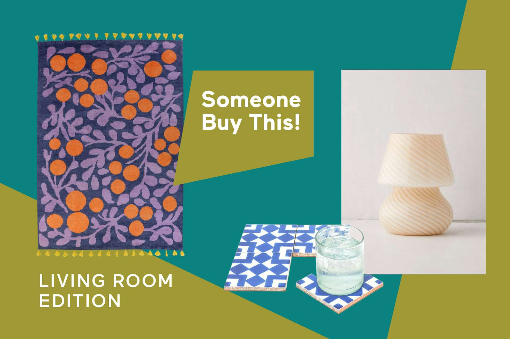 Prepare for Cozy Season and Give Your Living Room a Makeover Dwell