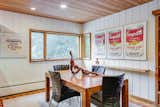Dining Room of Cape Cod Cabin