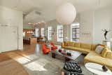 This Corner Loft Listed in New York City Is One for the Books - Photo 4 of 9 - 
