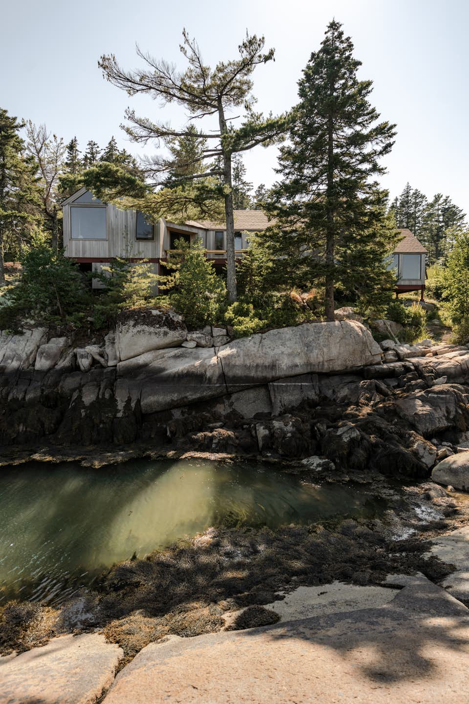 Photo 18 of 19 in A Maine Couple Find Their Passion for Design in an