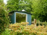 Budget Breakdown: An Architect Builds an Experimental Garden Studio for Less Than £5K