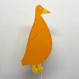 Dave's Clubhouse Duck Wall Hanging Light