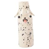 Katie Kimmel Dalmatian Vase
