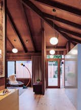  Photo 3 of 24 in Architect Albert Lanier’s Redwood House in San Francisco Gets a Spirited Renovation