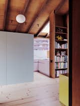  Photo 7 of 24 in Architect Albert Lanier’s Redwood House in San Francisco Gets a Spirited Renovation