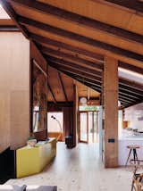  Photo 8 of 24 in Architect Albert Lanier’s Redwood House in San Francisco Gets a Spirited Renovation
