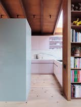 Architect Albert Lanier’s Redwood House in San Francisco Gets a Spirited Renovation - Photo 11 of 24 - 