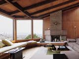  Photo 14 of 24 in Architect Albert Lanier’s Redwood House in San Francisco Gets a Spirited Renovation
