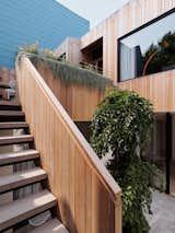  Photo 18 of 24 in Architect Albert Lanier’s Redwood House in San Francisco Gets a Spirited Renovation