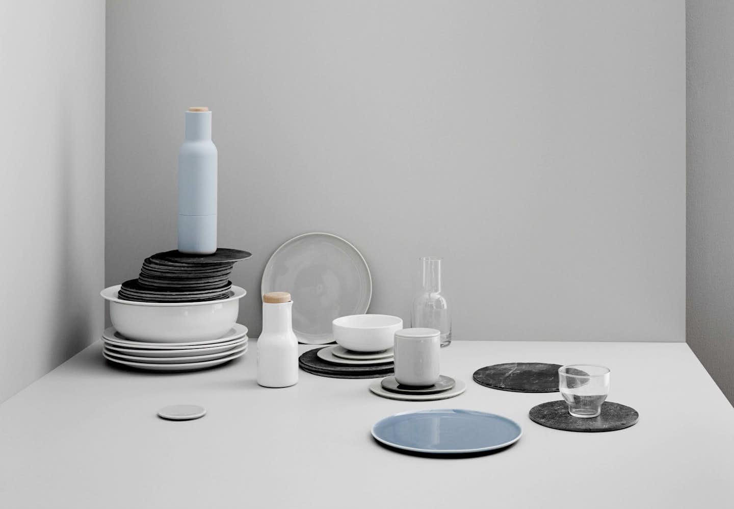 Photo 1 of 9 in How Much Should You Spend on Dinnerware? Dwell