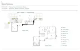 Floor Plan of Wetzel Residence by Two by Two Architecture Studio