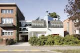 A Pristine, Postmodern House Seeks €445K Outside Antwerp