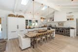 Kitchen of Sandra Bullock’s San Diego Home