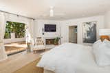 Bedroom of Sandra Bullock’s San Diego Home