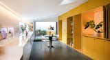  Photo 3 of 21 in This 506-Square-Foot Apartment Lives Large With Cheery Yellow Interiors and an Outdoor Soaking Tub