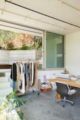 A Composer and Fashion Designer Add an Inspiring Creative Space to Their Los Angeles Backyard - Photo 7 of 13 - 