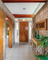 This 1957 Block-and-Beam Home Dazzles With Vibrant Vintage Vibes - Photo 2 of 10 - 