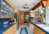 This 1957 Block-and-Beam Home Dazzles With Vibrant Vintage Vibes - Photo 4 of 10 - 