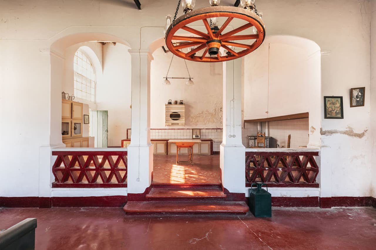 Photo 2 of 8 in Perhaps 2023 Is the Year You Buy a Former Pasta Factory