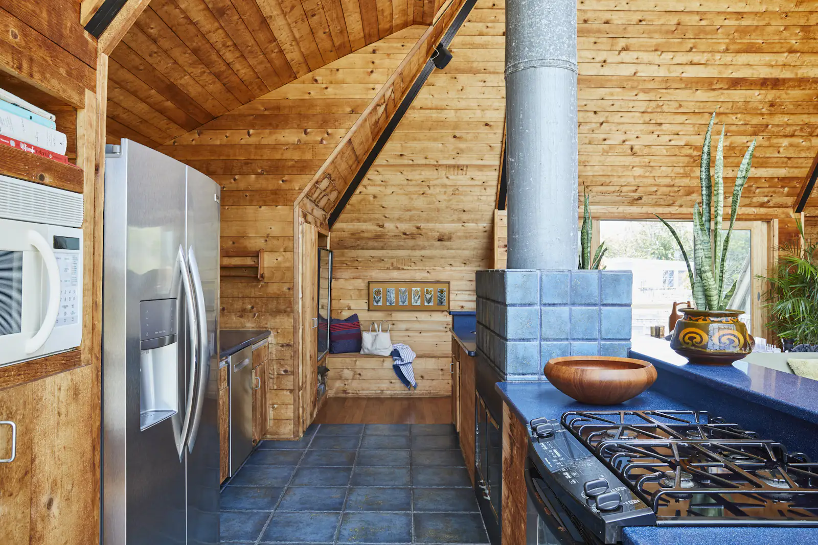 Fire Island’s Legendary Pyramid House Hits the Market for 6.5M Dwell