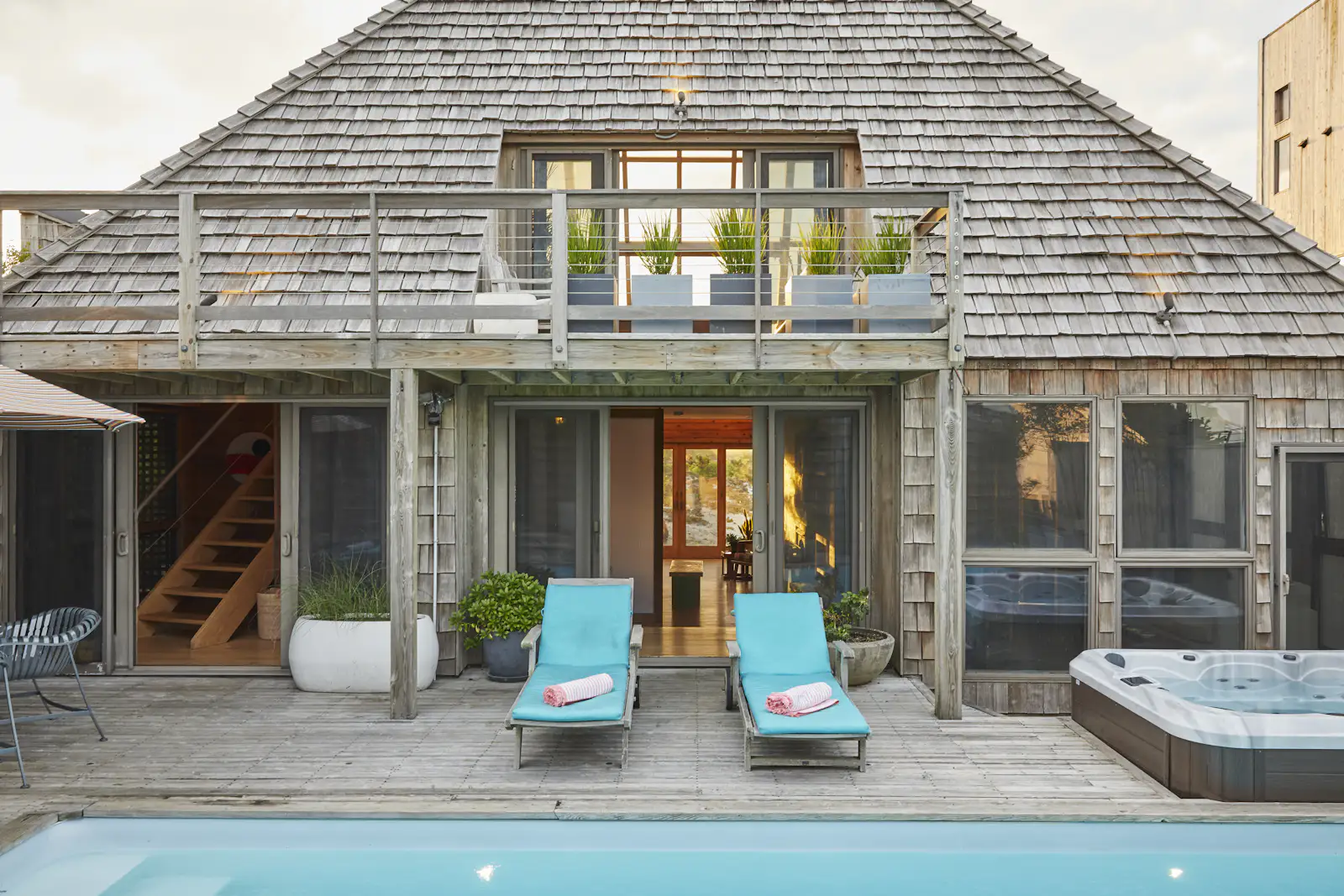 Fire Island’s Legendary Pyramid House Hits the Market for 6.5M Dwell