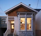 A San Francisco Victorian Conceals a Striking Rear Extension—and a Rooftop Hot Tub