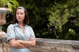Aubrey Plaza as Harper Spiller on the second season of the hit HBO series.