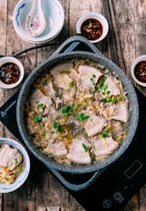 The family-run food blog highlights recipes and regional specialties from across China. Early recipes drew on Bill’s experience working for his father, a chef at an upstate New York Chinese takeout restaurant, and Judy’s memories from growing up in China’s Hubei province.&nbsp;