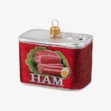 John Derian's Canned Ham Ornament