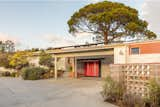 Set in the historic Crestwood Hills neighborhood, this 1954 home comes with solar panels, a rainwater collection system, and an electric car charger.
