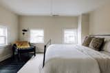 Bedroom in Renovated Hudson Valley Farmhouse