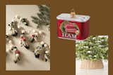 Deck the halls with seasonal trimmings that are classic and a little kitschy.&nbsp;