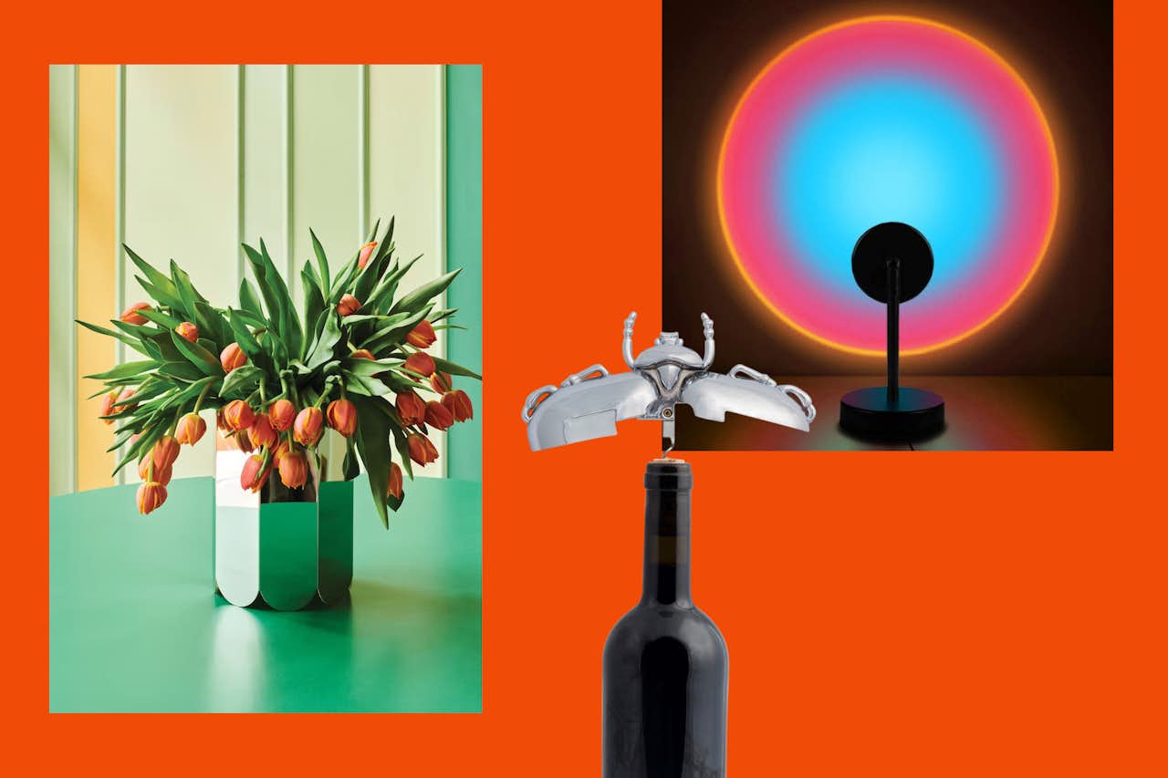 The Best Design Gifts for TikTok Obsessives, from Cameras to Cocktails Dwell