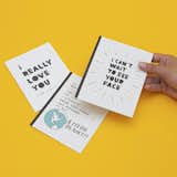 Thoughtful Human's Plantable Greeting Cards