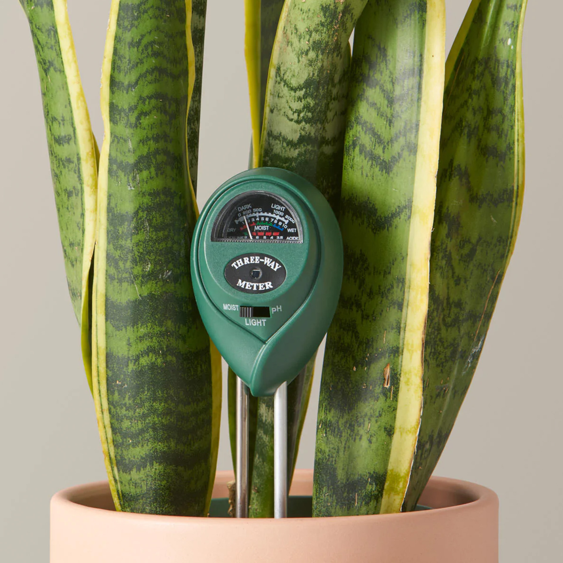 The Sill Soil Moisture Meter