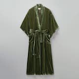 Silk Velvet Gown by Toast