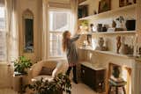 How One Influencer Created a French-Chateau Vibe in Her Greenpoint Rental