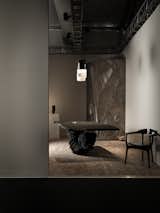 A Trash Bag Sofa, a Big Hairy Chandelier, and More Tactile Treasures From Design Miami 2022 - Photo 5 of 5 -