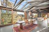 Dining Area of Lederer Residence by Finn Kappe