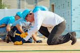 Habitat for Humanity Doesn’t Just Give Away Houses