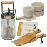 Roots and Harvest Butter Making Starter Kit