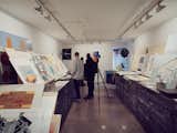 When Owen and Clara took over the lease in 2020, they returned the archive to 83 Grand Street. Their work with a83 and their design firm, Chibbernoonie, will continue to grow the archive. 