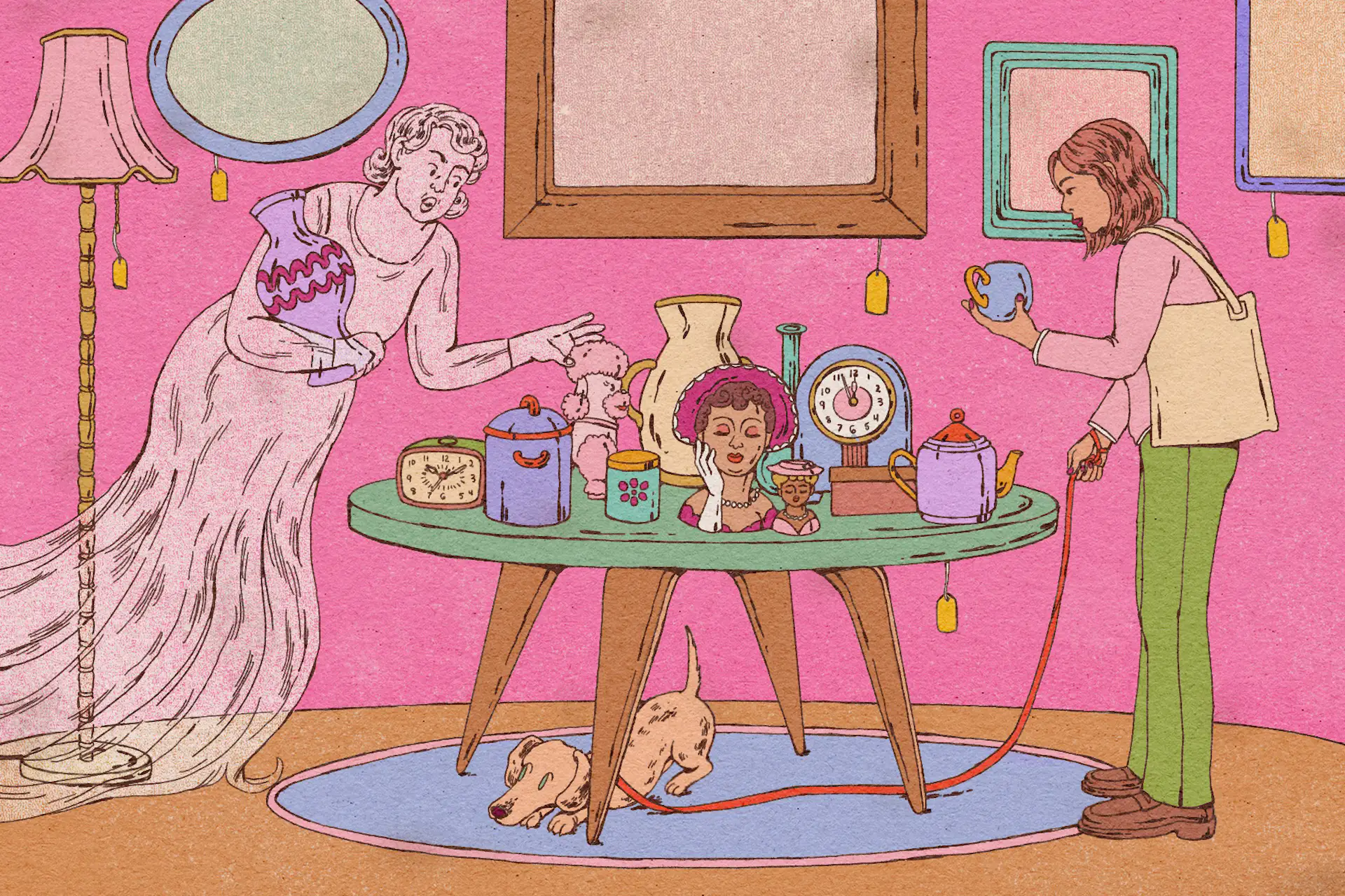 The Ethical Quandaries of Estate Sales