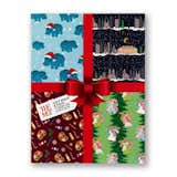 The Met Holiday Gift Wrap & Tags Book