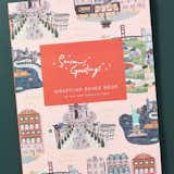 Anthropologie Holiday in the City Wrapping Paper Book
