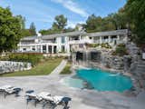 9694 Oak Pass Road in Beverly Hills, California, is currently listed for $28,500,000 by Myles Lewis of Compass and Skye Hankey of Premier Realty Services.