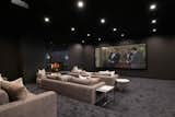 Home Cinema of Mark Wahlberg’s former mansion featured in Entourage