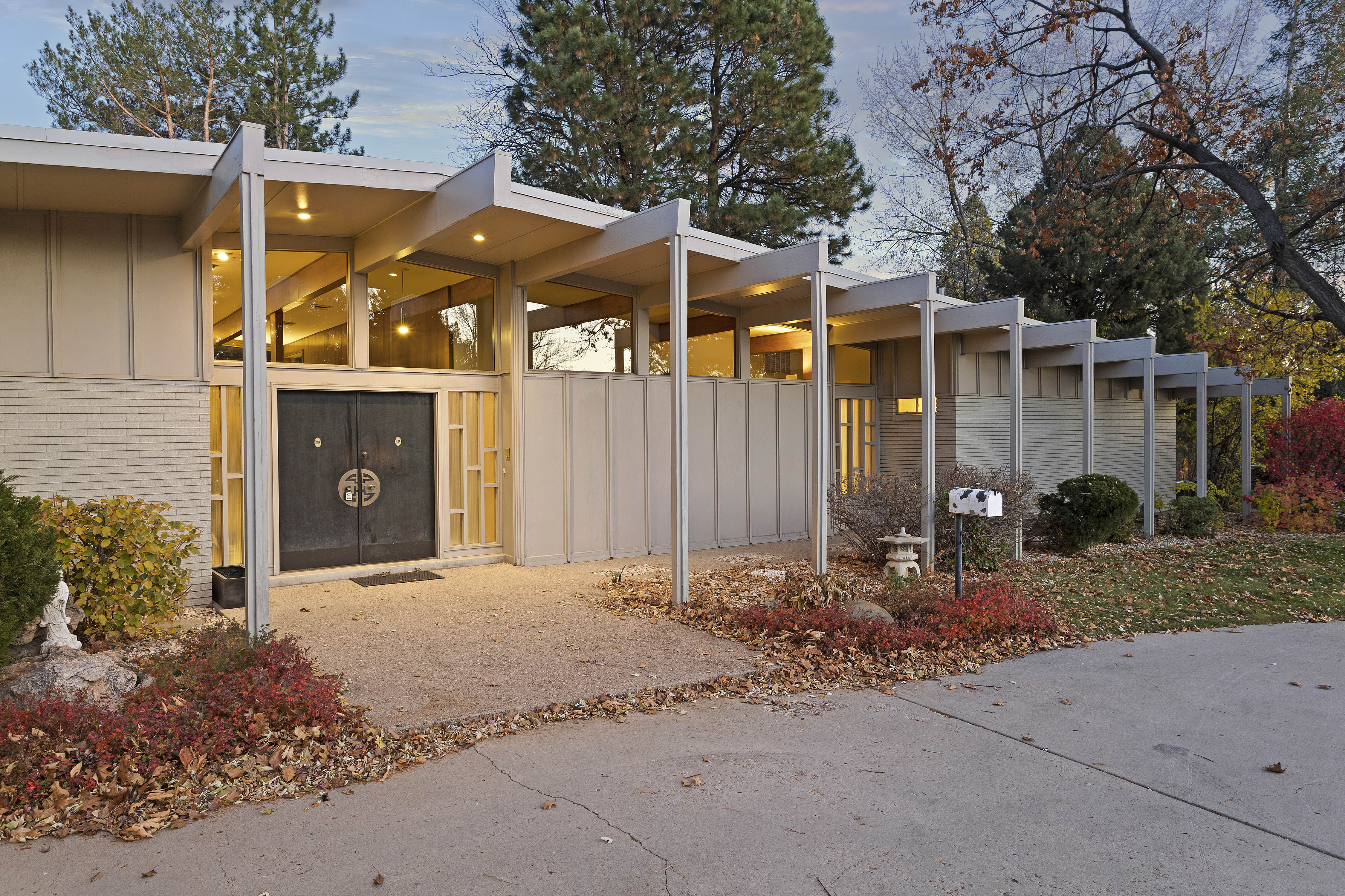 Photo 2 Of 11 In A Denver Midcentury Lists For The First Time In 40   Original 