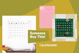 Make Organization Fun Again With These 2023 Wall Calendars